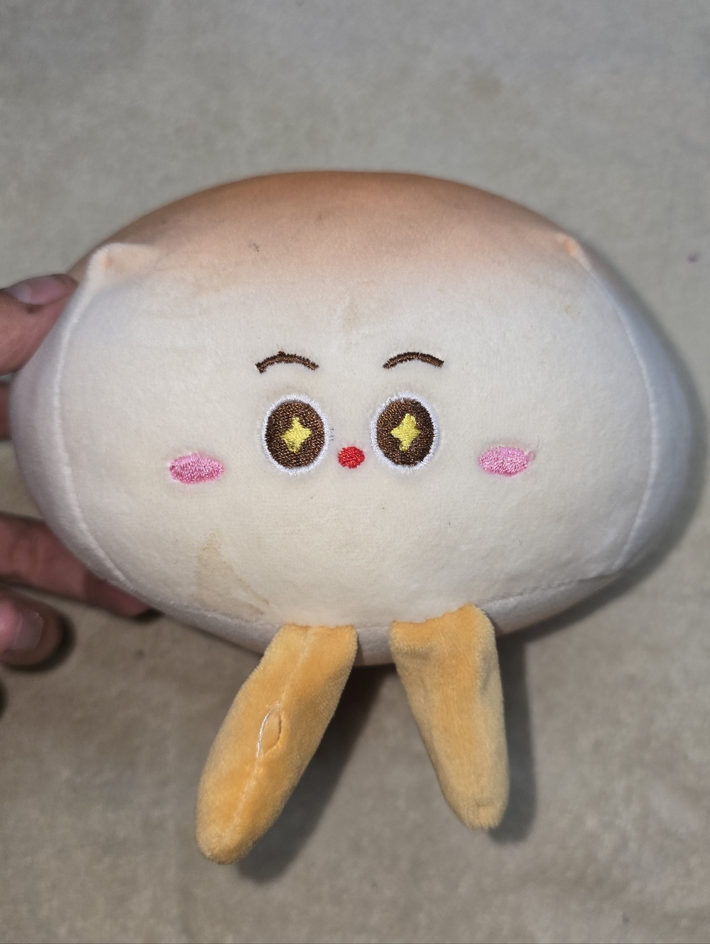 Steamed Bread Plush